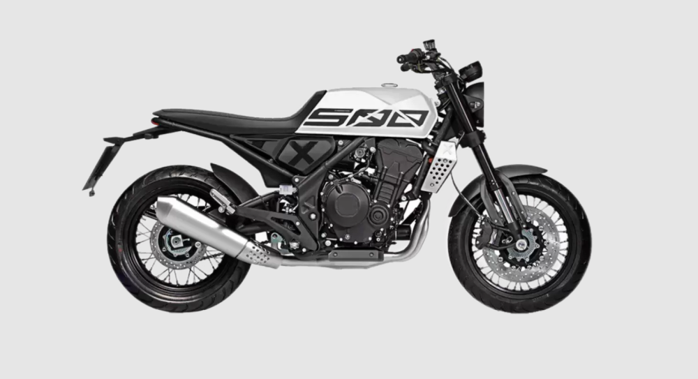 Мотоцикл GAOKIN GK 500 М11D в Пензе