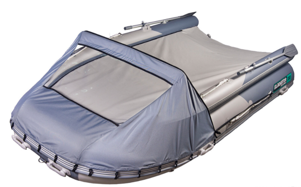 НАДУВНАЯ ЛОДКА GLADIATOR E420X в Пензе