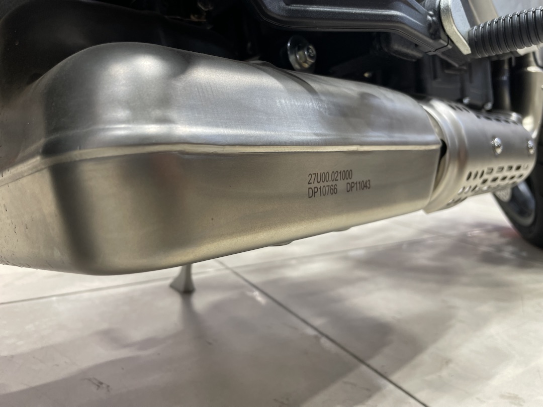 Мотоцикл Benda LFS 700 в Пензе