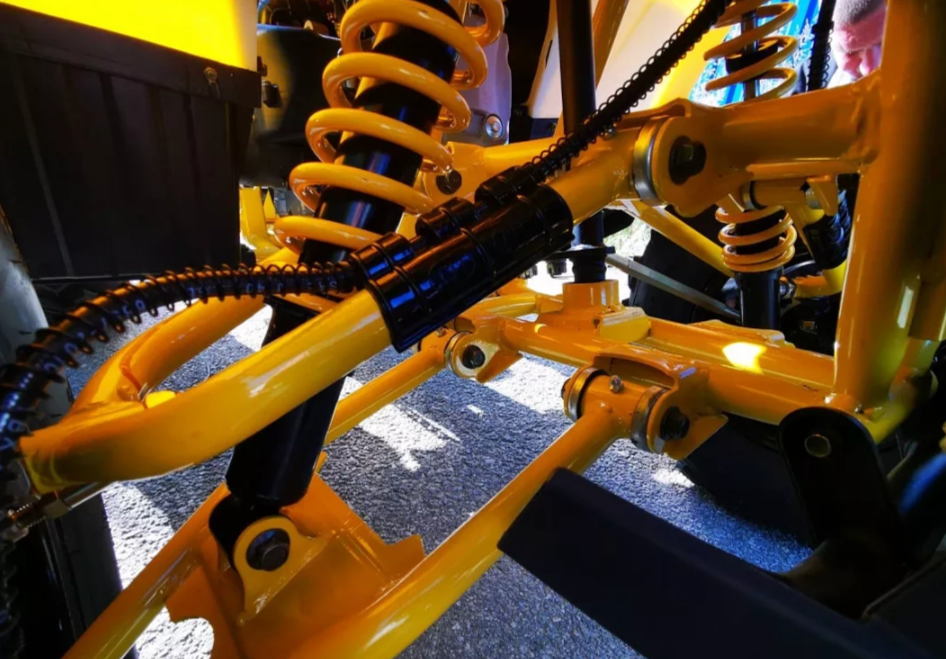 Квадроцикл MOTOLAND (МОТОЛЕНД) VOX200 WILD TRACK X PRO (баланс. вал) в Пензе