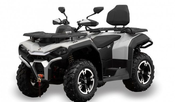 Квадроцикл HISUN HiSUN GUARDIAN 750L -/LONG/ в Пензе