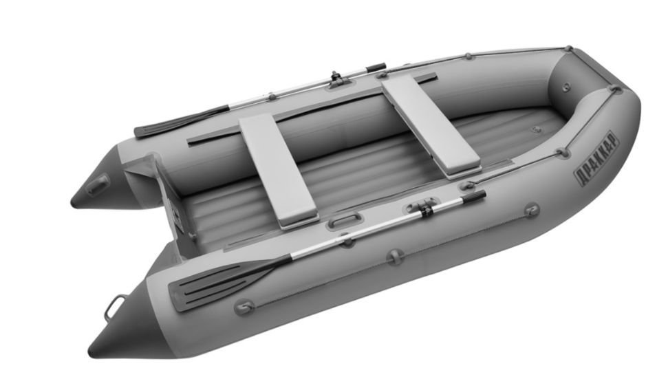 ЛОДКА ДРАККАР 3000 НДНД CLASSIC (БЕЗКИЛЬ) в Пензе