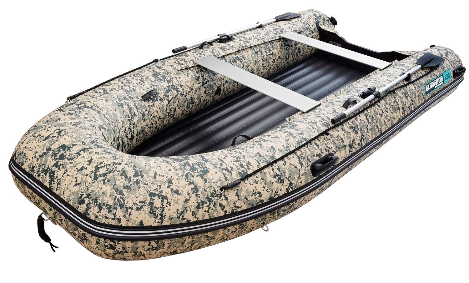 НАДУВНАЯ ЛОДКА GLADIATOR E330PRO в Пензе