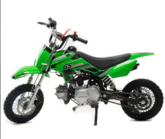 Питбайк MOTOLAND (МОТОЛЕНД) GS Motors S7 в Пензе