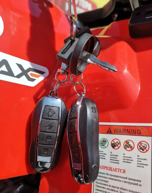 Квадроцикл PROMAX WILD 175 BASIC в Пензе