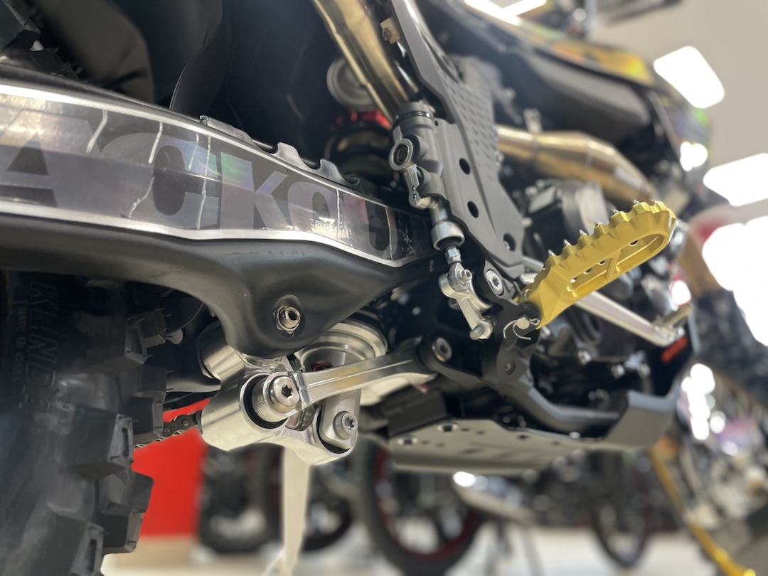 Кроссовый мотоцикл PROMAX BLACKOUT NB300 MX в Пензе