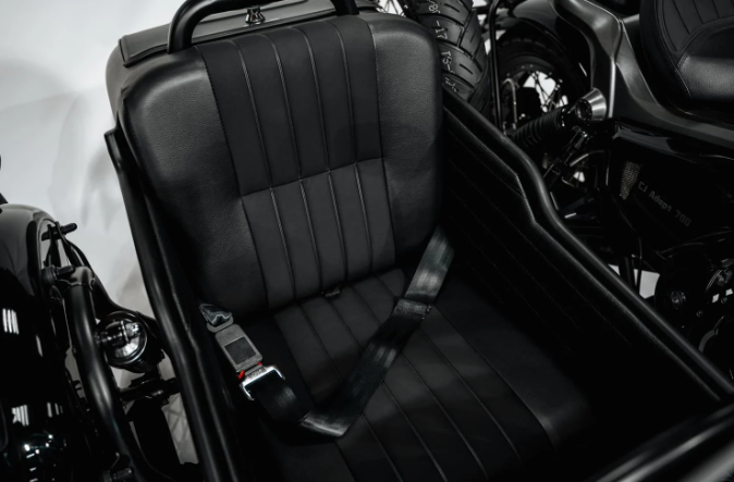 Мотоцикл CJ Adept 700 в Пензе