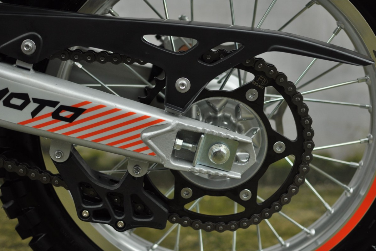 Мотоцикл JHLMOTO JHL MX300 PR300 (175FMN) в Пензе