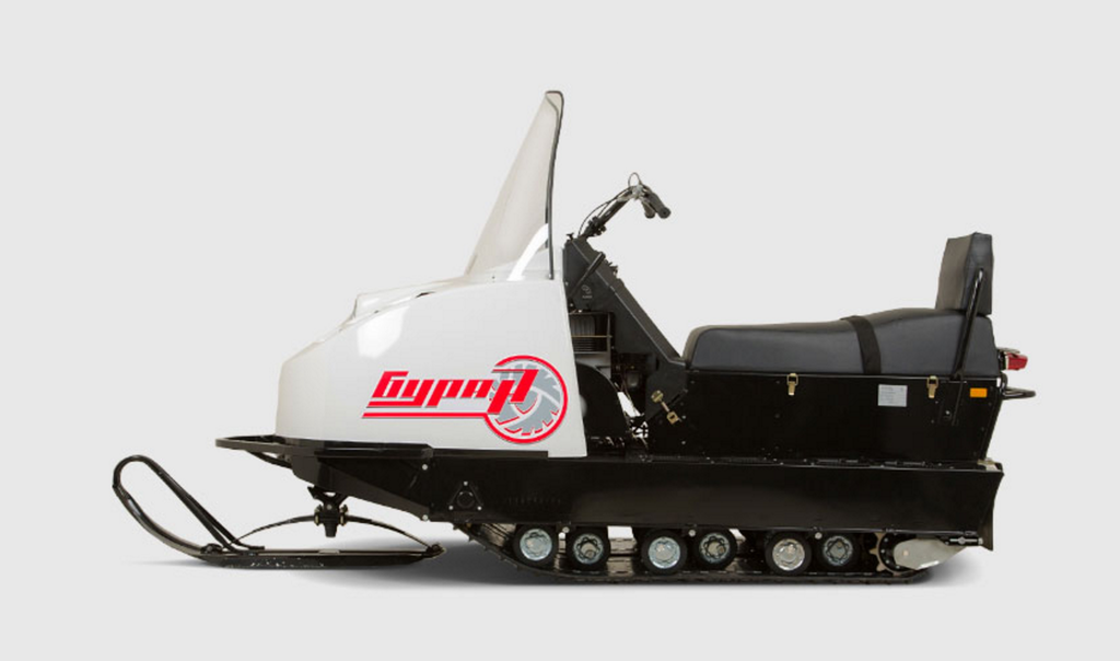 Снегоход РМ БУРАН А в Пензе