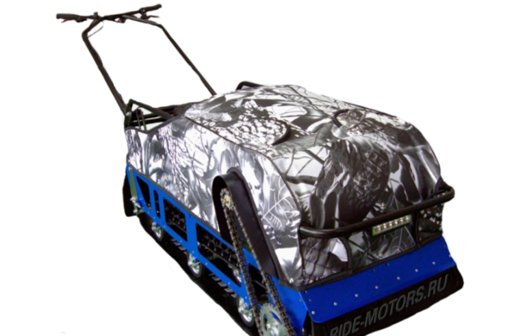 Мотобуксировщик XTREME-MOTORS Mongoose 15 в Пензе