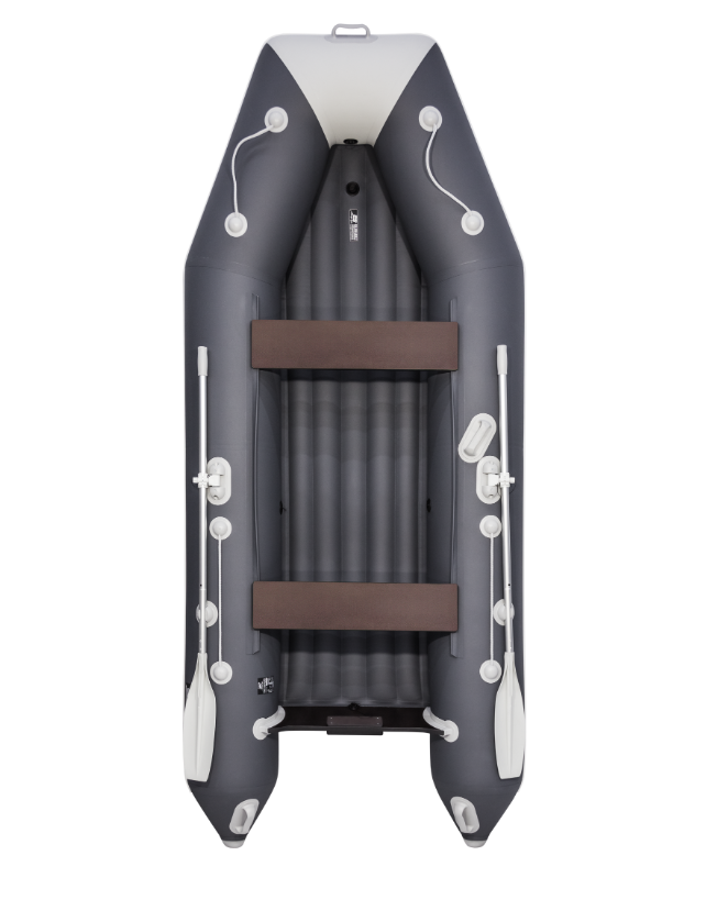 Лодка АКВА 3400 НДНД в Пензе