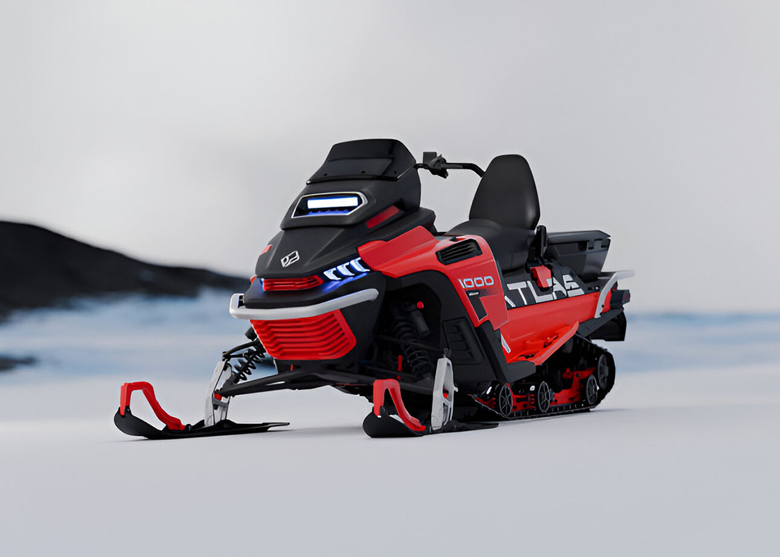 Миниснегоход BENDA ATLAS 1000 в Пензе