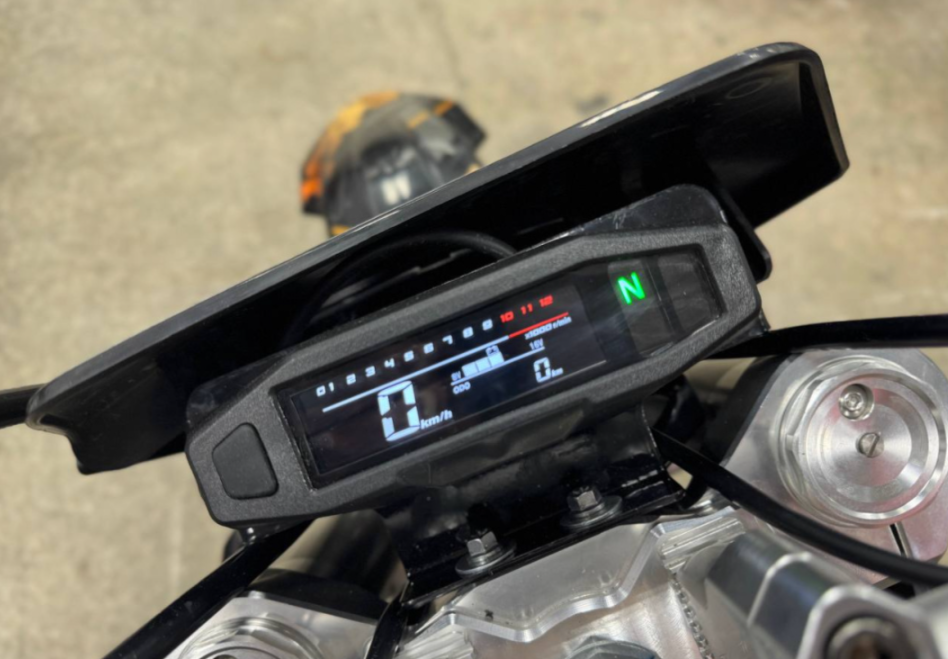 Мотоцикл (питбайк) PROMAX FIDET (ФАЙДЕТ) 190E PRO 17/14 в Пензе