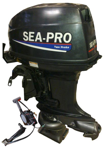 Лодочный мотор SEA-PRO T 30JS&E водомет в Пензе