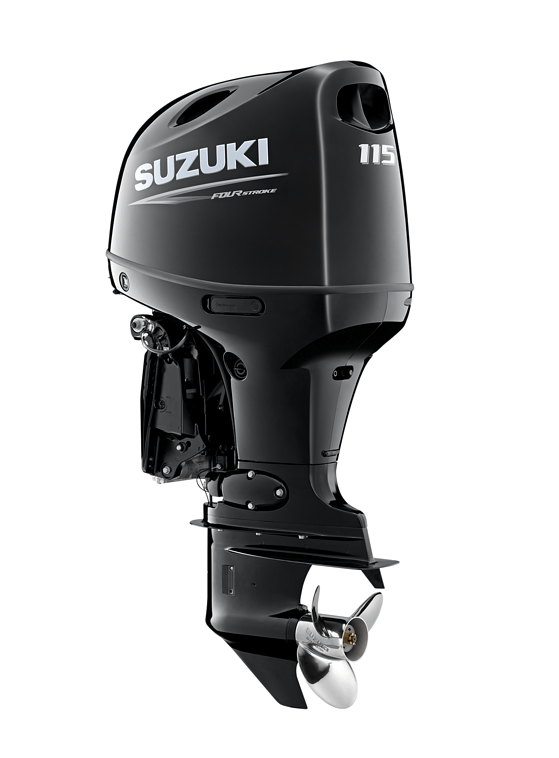 Лодочный мотор Suzuki DF115BTX в Пензе