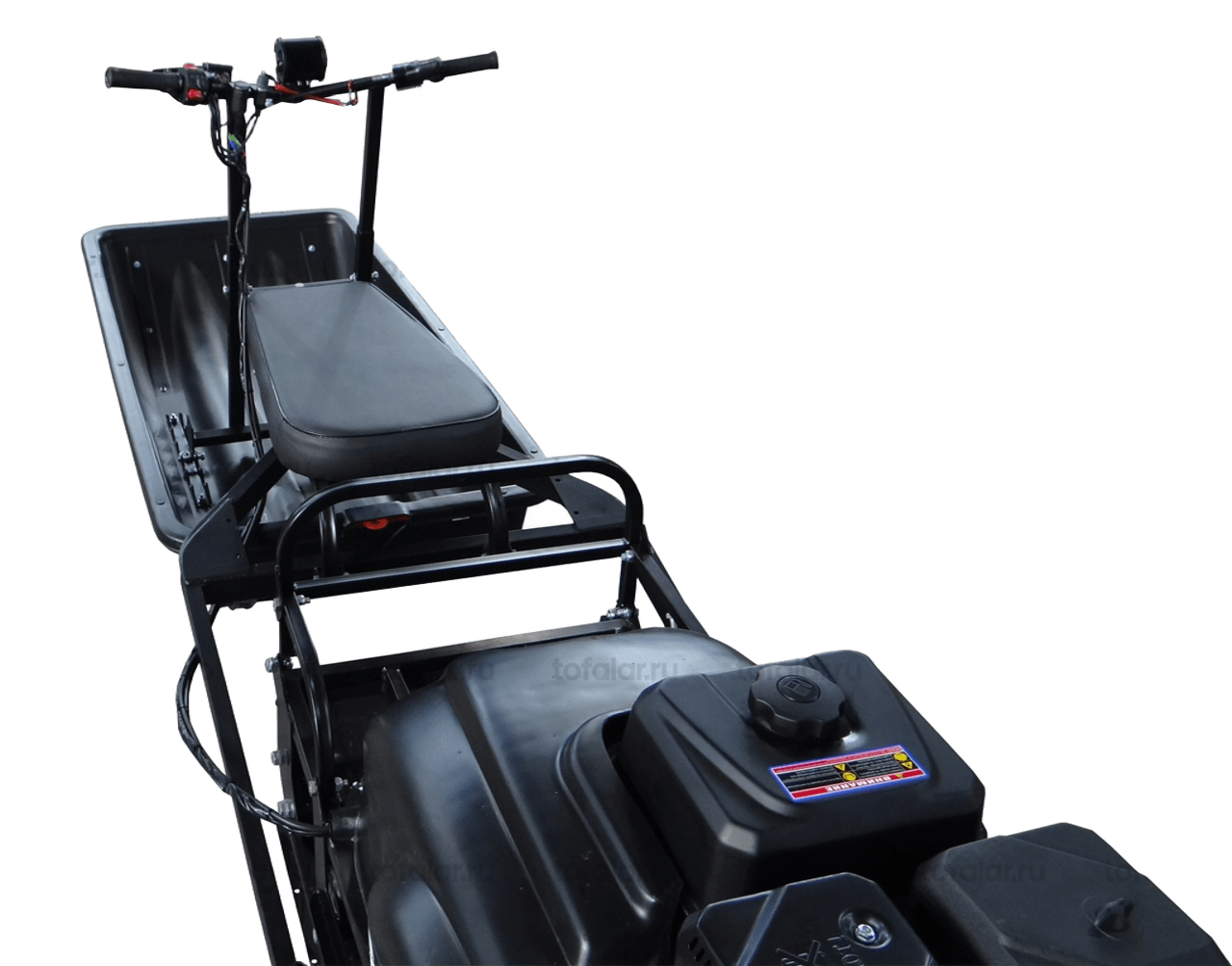 Мотобуксировщик Тофалар 500 Long - Толкач в Пензе