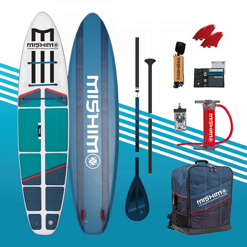 SUP (САП) Доска MISHIMO COMPACT 9.9 в Пензе