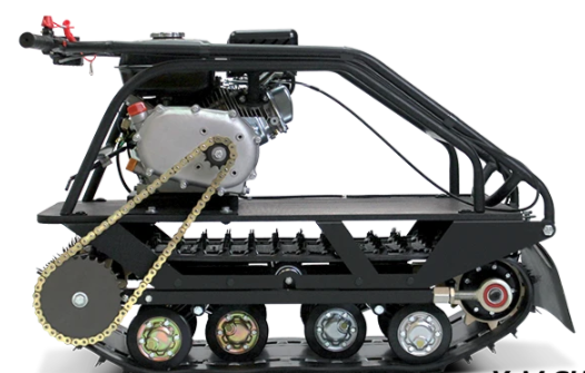 Мотобуксировщик НОРКА 380 MINI 9 л.с. в Пензе