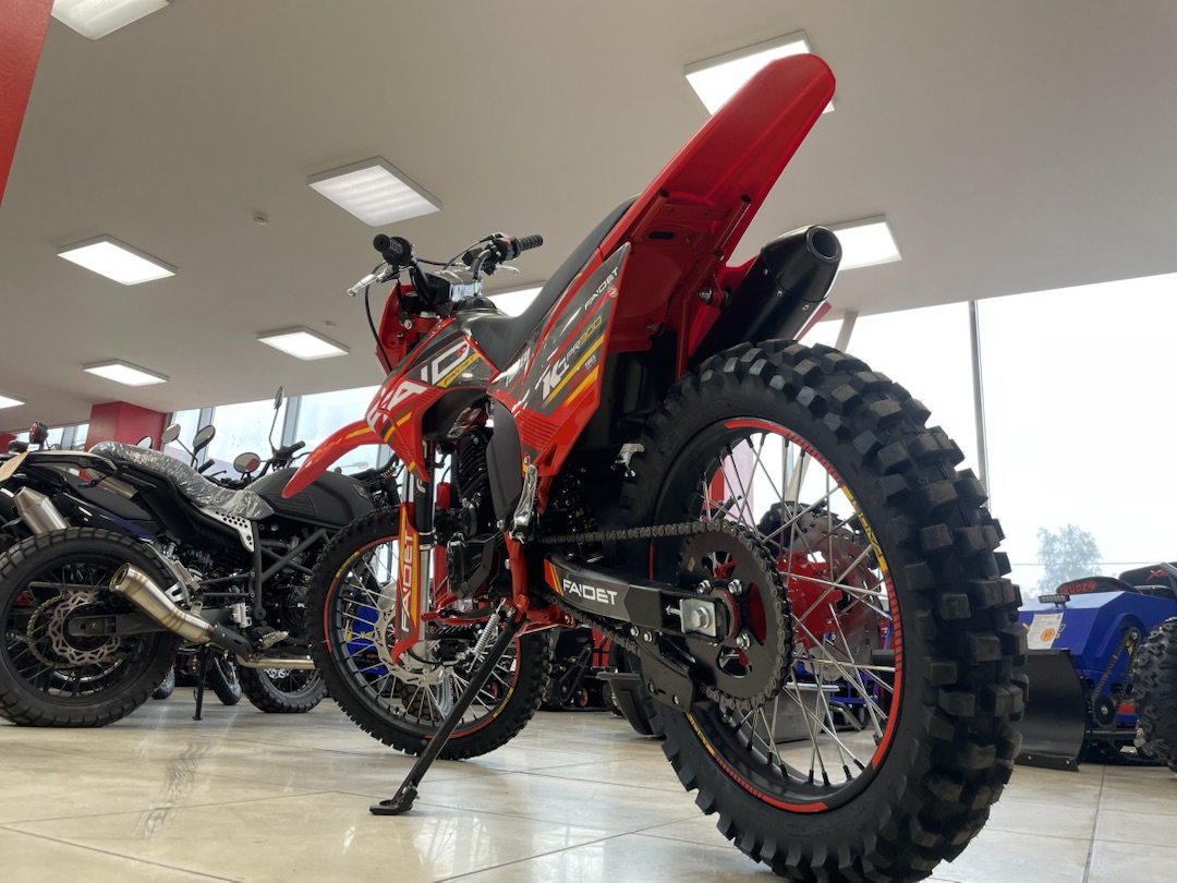Кроссовый мотоцикл FAIDET K1 PR300 в Пензе