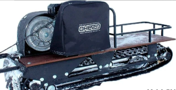 Мотобуксировщик ОНЕГО 500 11 л.с. в Пензе