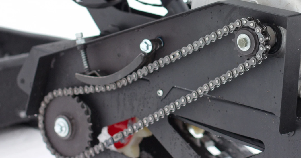 Мотобуксировщик Мухтар 7 Мини в Пензе