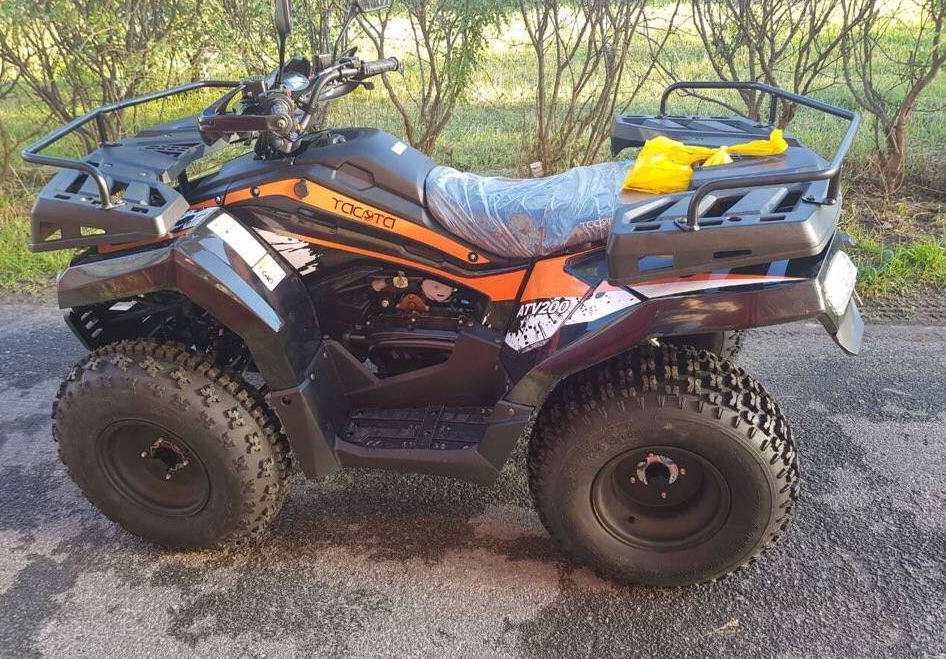 Квадроцикл YACOTA CABO 200 в Пензе