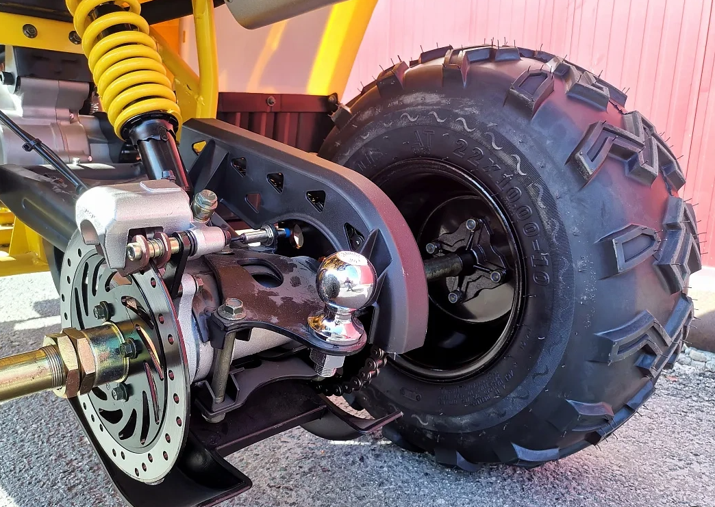 Квадроцикл PROMAX STORM 280 LUX в Пензе