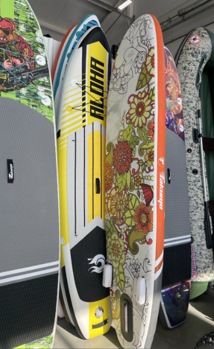 SUP (САП) ДОСКА RAIDEX TAKUMO 10.6’ (320СМ) N 7 в Пензе