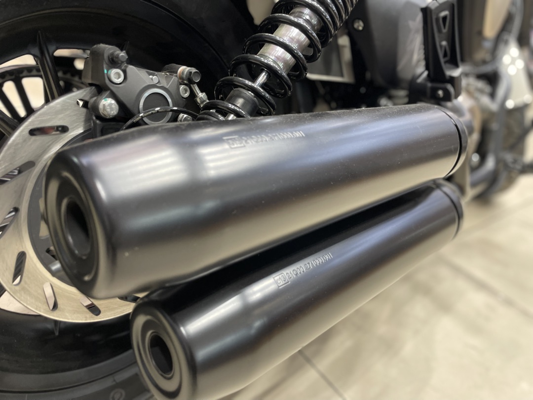 Мотоцикл Benda Chinchilla 500 в Пензе