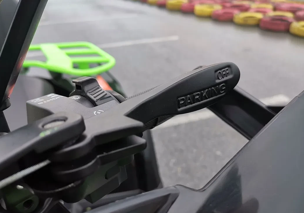 Квадроцикл PROMAX RENEGADE 280 WINCH PRO (2025) в Пензе