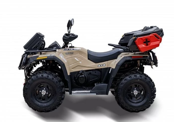 Квадроцикл HISUN TACTIC 550-/EXTREME EDITION/ в Пензе