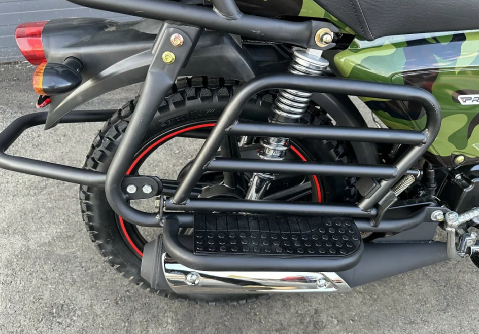 Мопед PROMAX WOODLAND 150 (49) в Пензе