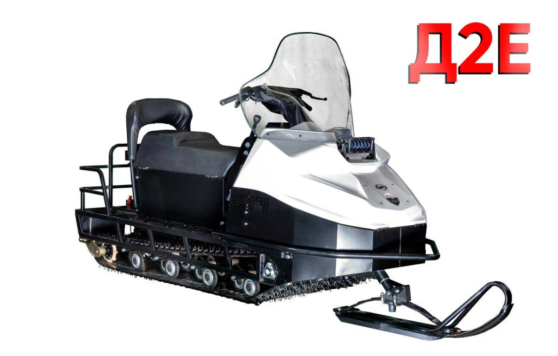 Снегоход ШИХАН Д-2Е LIFAN LF2V80F-A D25 (29 л.с.) с Э/ЗАП. в Пензе