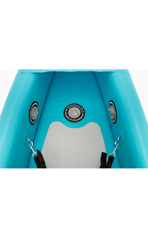 Надувной каяк Blau See Big Fish-3 Премиум в Пензе