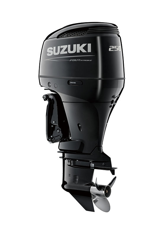 Лодочный мотор Suzuki DF250ZX в Пензе