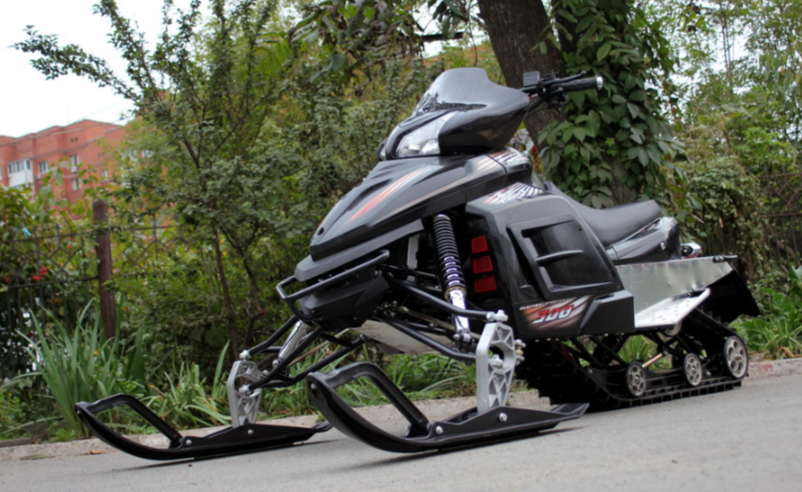 Снегоход Snow Fighter SF-300 в Пензе