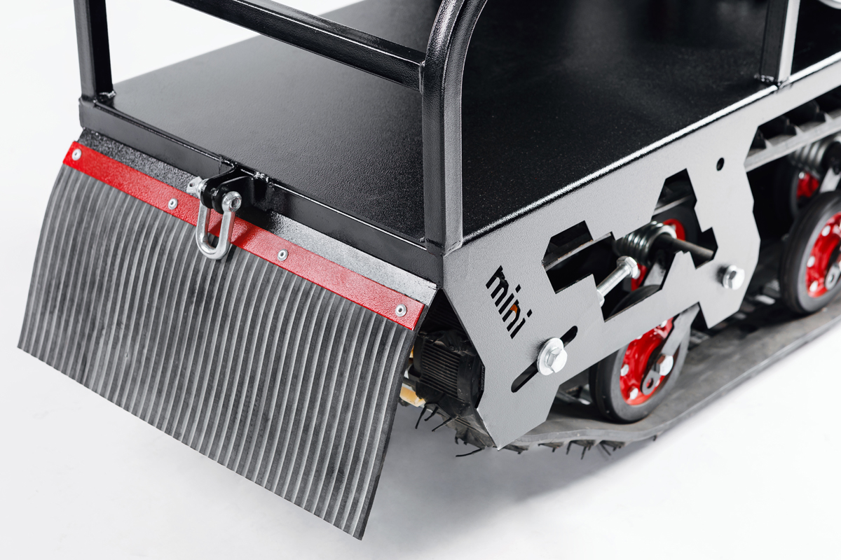 МОТОБУКСИРОВЩИК IKUDZO 1100/380 К7 в Пензе