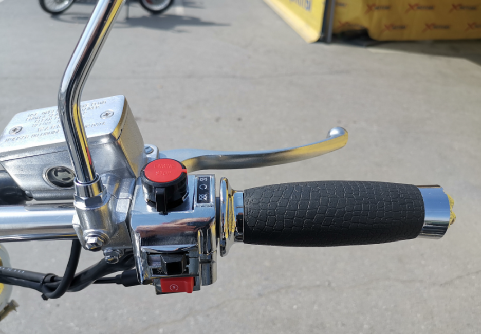 Мотоцикл MOTOLAND (МОТОЛЕНД) WOLF 250 в Пензе