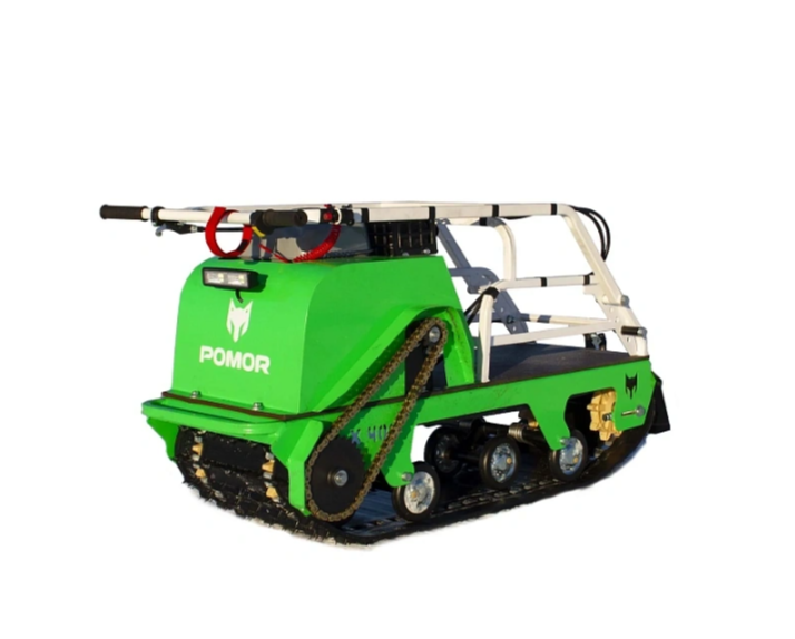 Мотобуксировщик POMOR X-400 K7.5(8) в Пензе