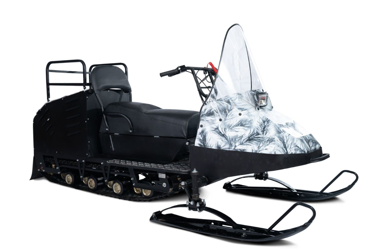 Миниснегоход Бурлак-М Егерь Стандарт 18.5 л.с. в Пензе