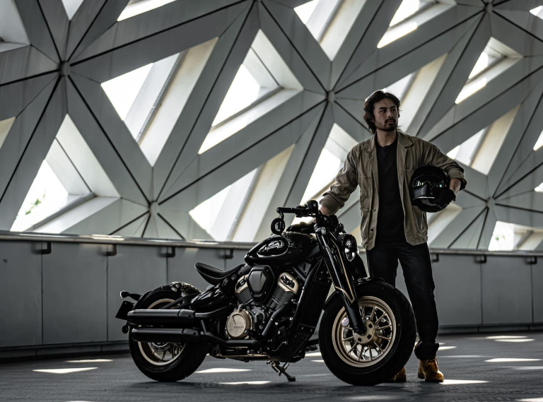 Мотоцикл Benda Napoleon 500 в Пензе