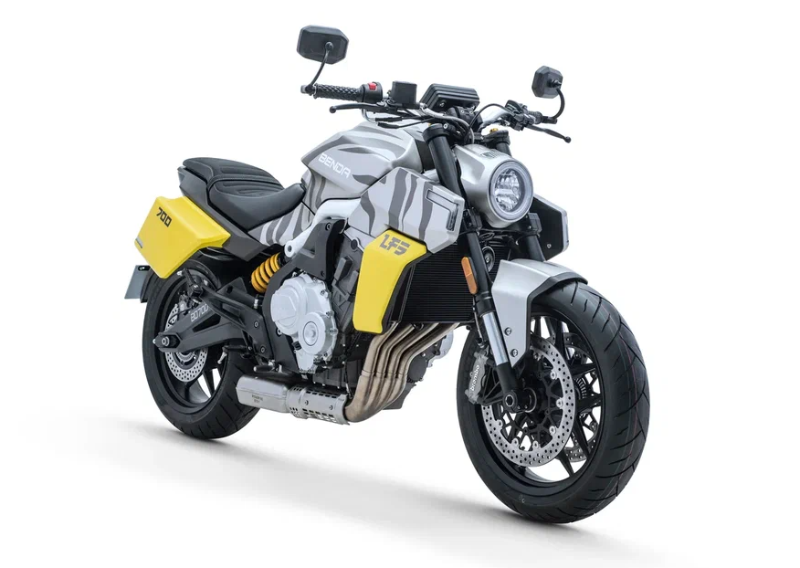 Мотоцикл Benda LFS 700 в Пензе