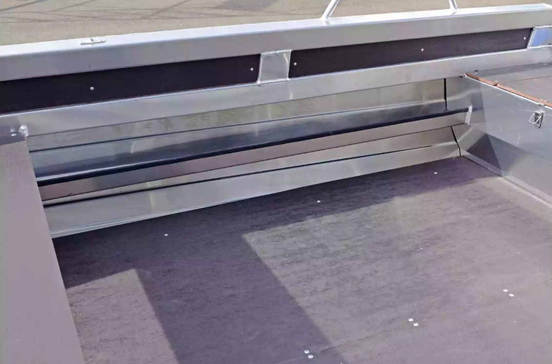 Алюминиевая лодка  Неман-480 Р в Пензе