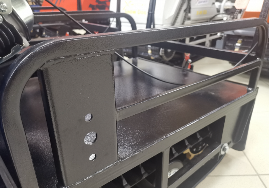 Мотобуксировщик SNOWBEAR 600 15 в Пензе