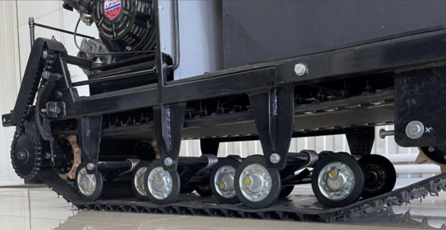 Мотобуксировщик ЕНОТ 4М в Пензе