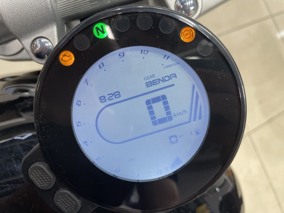 Мотоцикл Benda Chinchilla 300 в Пензе