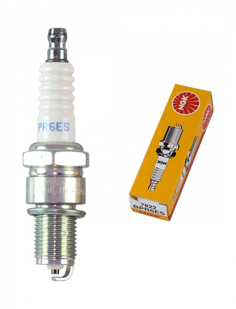 Свеча NGK BPR6ES 7822 в Пензе