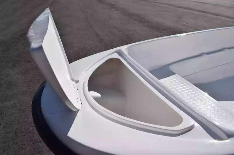 Стеклопластиковая лодка Пингвин (тримаран) в Пензе