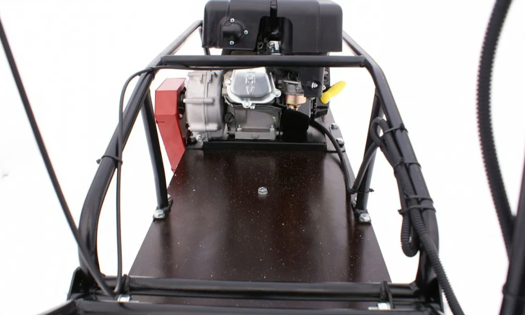 Мотобуксировщик БТС «МАЛЕК» 380/7 БЕЗ э/зап. Б/У в Пензе