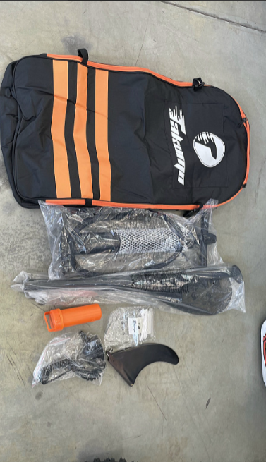 SUP (САП) ДОСКА RAIDEX TAKUMO 10.6’ (320СМ) N 8 в Пензе